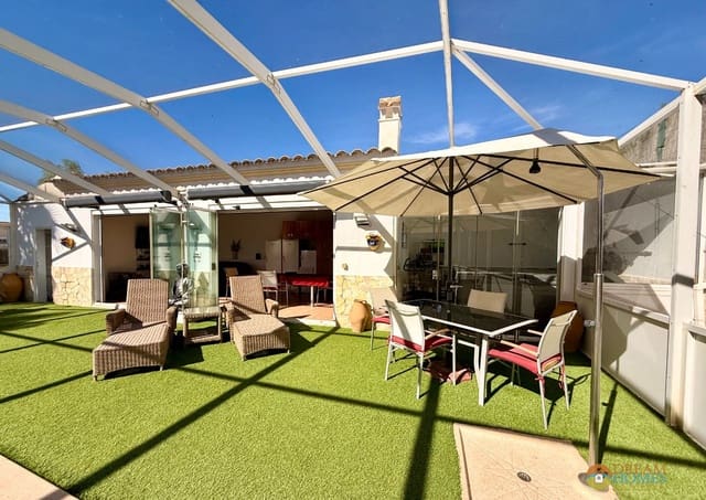 5 sovrum Villa till salu i Huércal-Overa med pool garage - 429 950 € (Ref: 10104325)