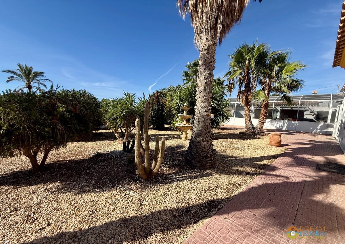 5 sovrum Villa till salu i Huercal-Overa med pool garage - 429 950 € (Ref: 10104325)