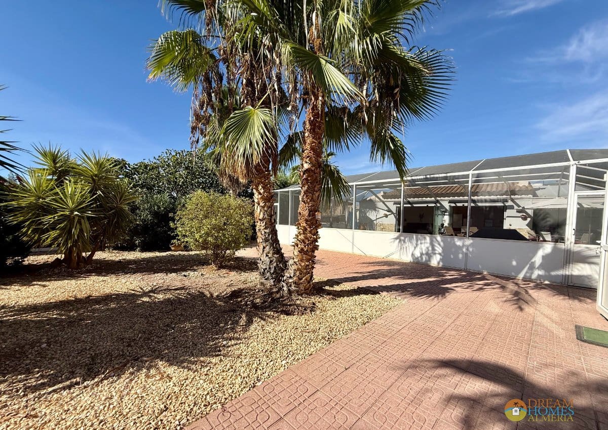 5 sovrum Villa till salu i Huercal-Overa med pool garage - 429 950 € (Ref: 10104325)