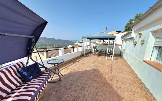 5 quarto Casa em Banda para venda em Iznájar com garagem - 130 000 € (Ref: 10118147)