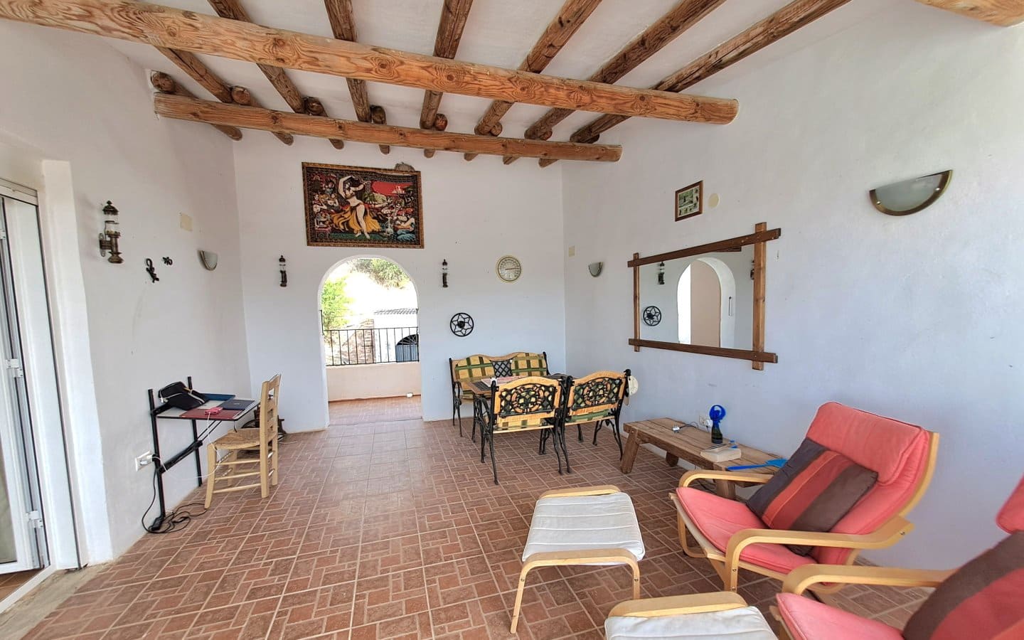 5 bedroom Townhouse for sale in Iznajar with garage - € 130,000 (Ref: 10118147)