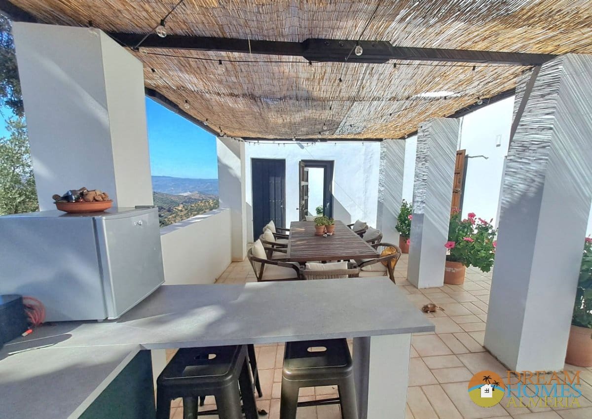 5 sovrum Finca/Hus på landet till salu i Fuente de Cesna med pool garage - 410 000 € (Ref: 10118148)