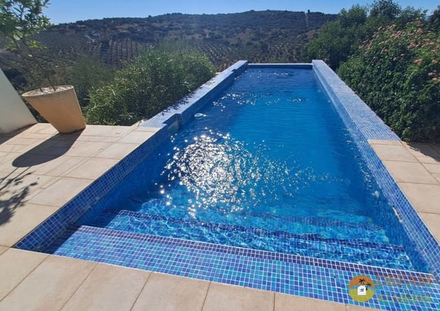 5 bedroom Finca/Country House for sale in Fuente de Cesna, Algarinejo with pool garage - € 410,000 (Ref: 10118148)