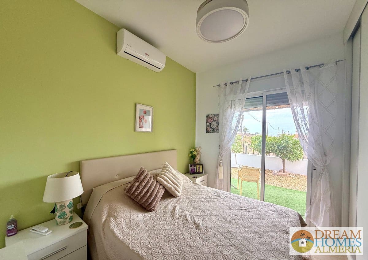 2 slaapkamer Villa te koop in Arboleas met zwembad garage - € 250.000 (Ref: 10127323)