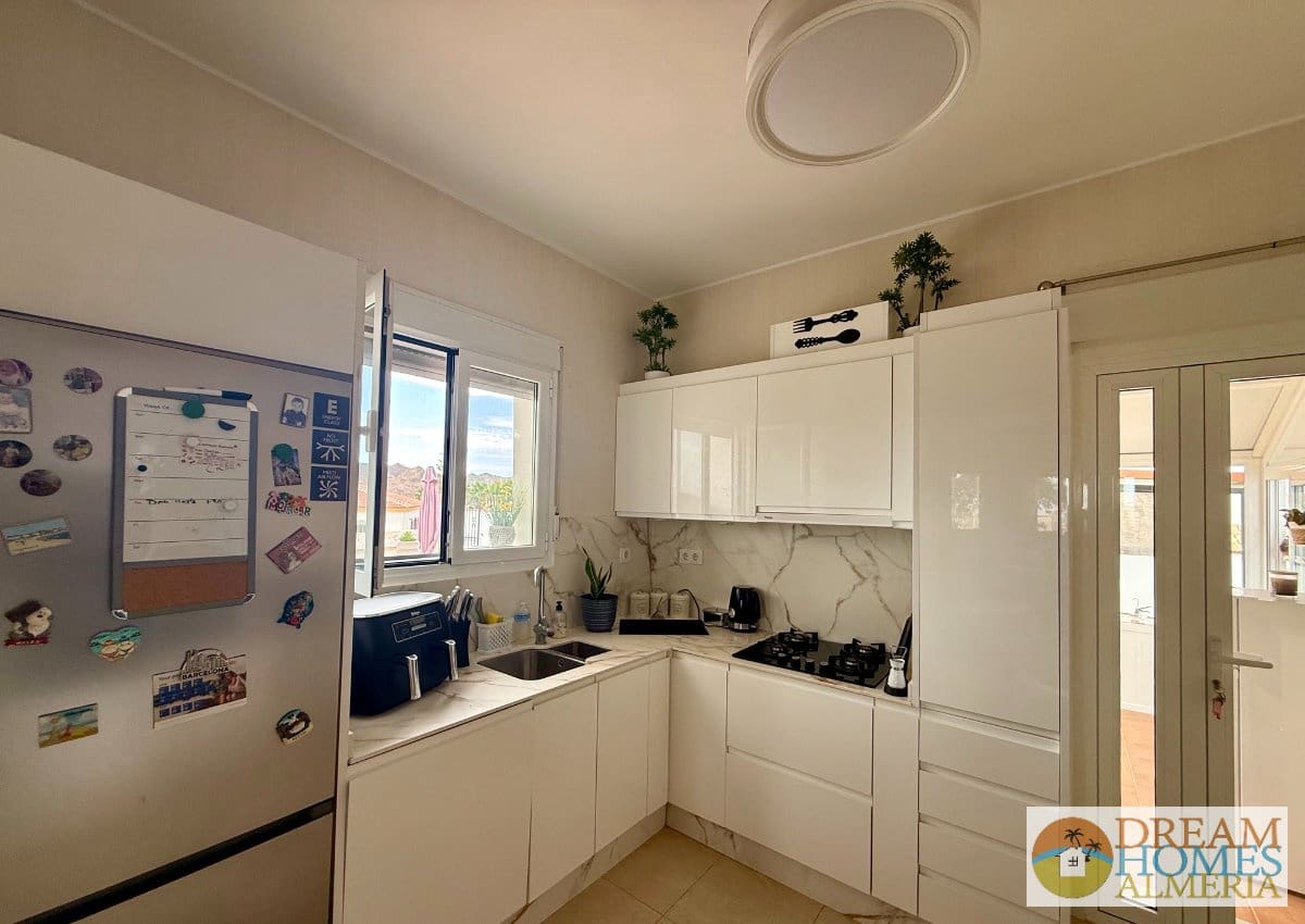 2 slaapkamer Villa te koop in Arboleas met zwembad garage - € 250.000 (Ref: 10127323)