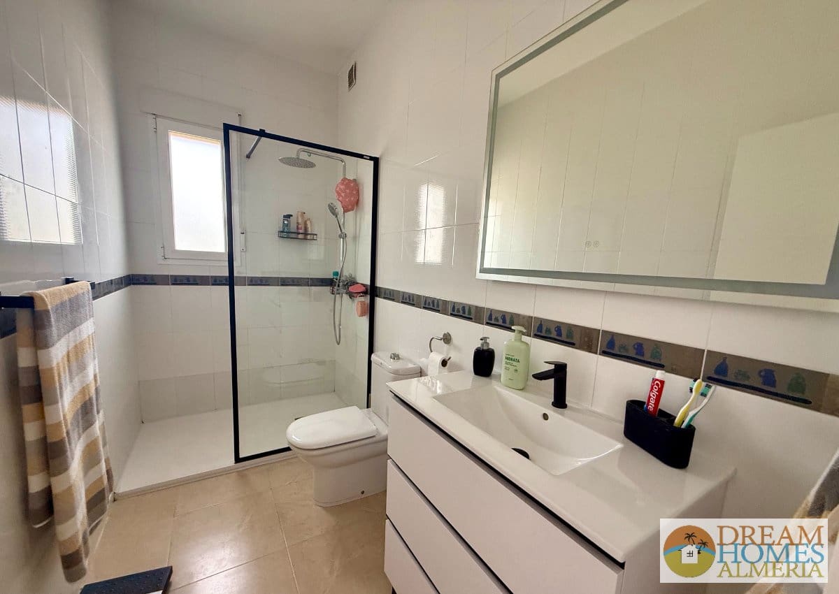 2 slaapkamer Villa te koop in Arboleas met zwembad garage - € 250.000 (Ref: 10127323)