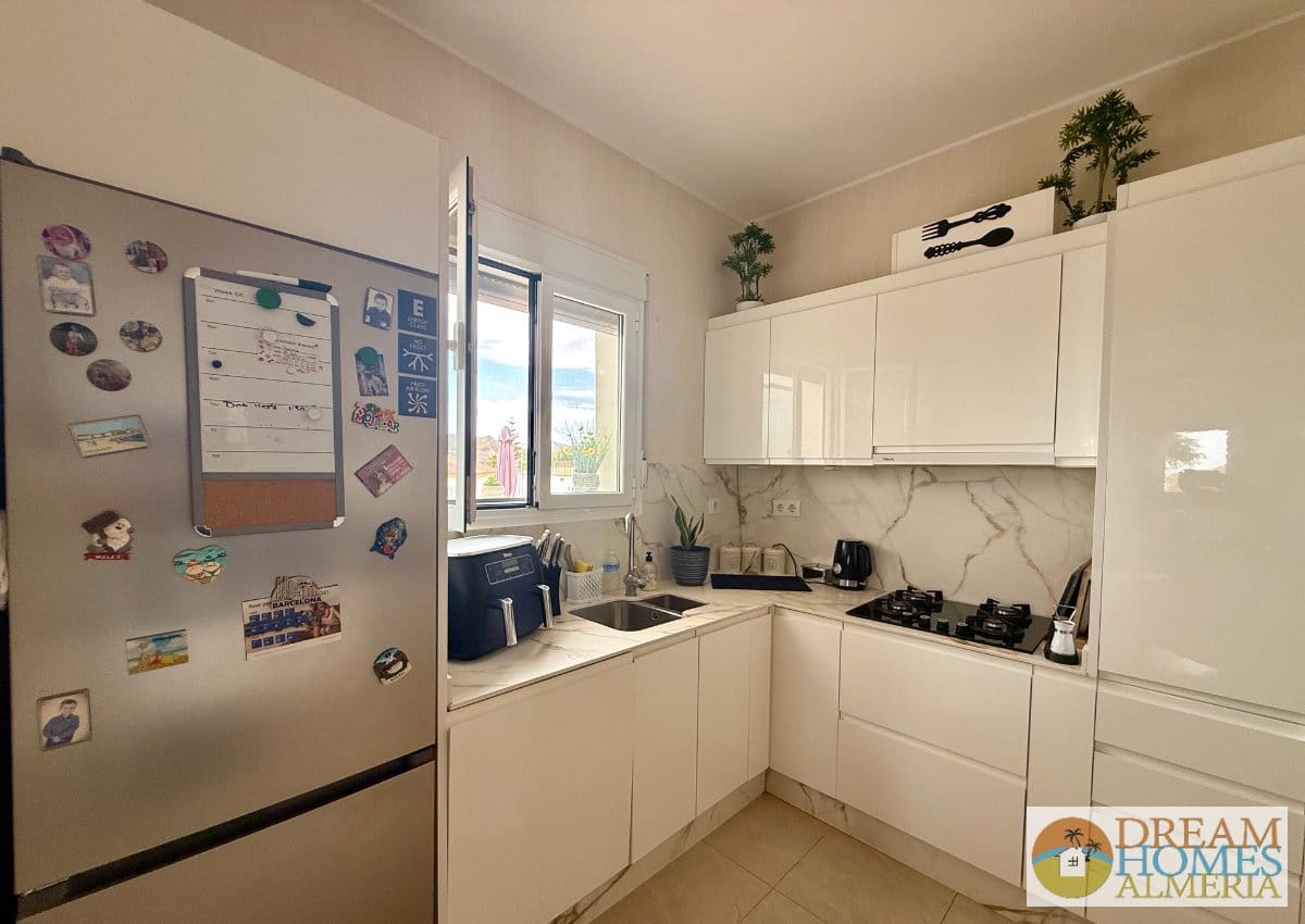 2 slaapkamer Villa te koop in Arboleas met zwembad garage - € 250.000 (Ref: 10127323)