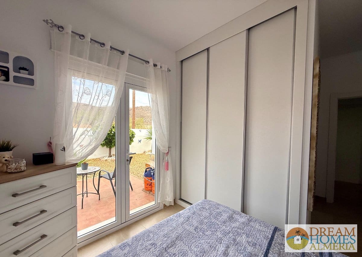 2 slaapkamer Villa te koop in Arboleas met zwembad garage - € 250.000 (Ref: 10127323)