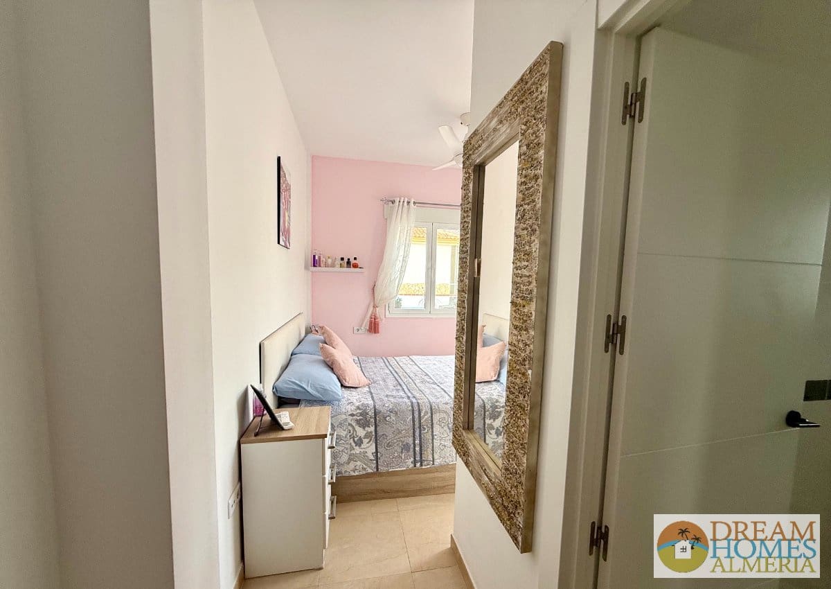 2 slaapkamer Villa te koop in Arboleas met zwembad garage - € 250.000 (Ref: 10127323)