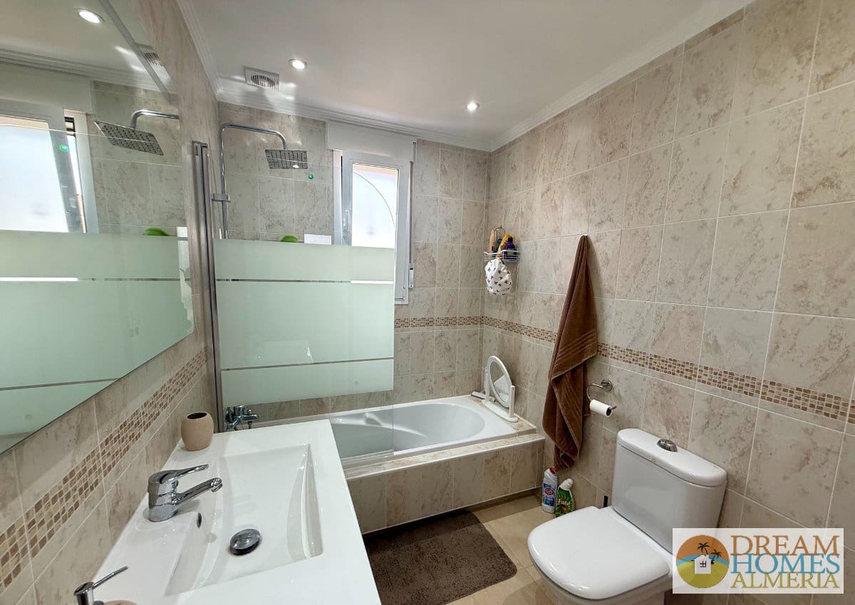 2 slaapkamer Villa te koop in Arboleas met zwembad garage - € 250.000 (Ref: 10127323)