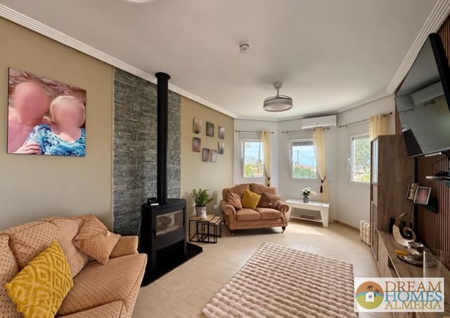 2 slaapkamer Villa te koop in Arboleas met zwembad garage - € 250.000 (Ref: 10127323)