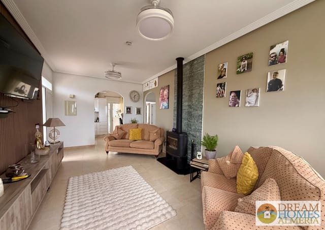 2 slaapkamer Villa te koop in Arboleas met zwembad garage - € 250.000 (Ref: 10127323)