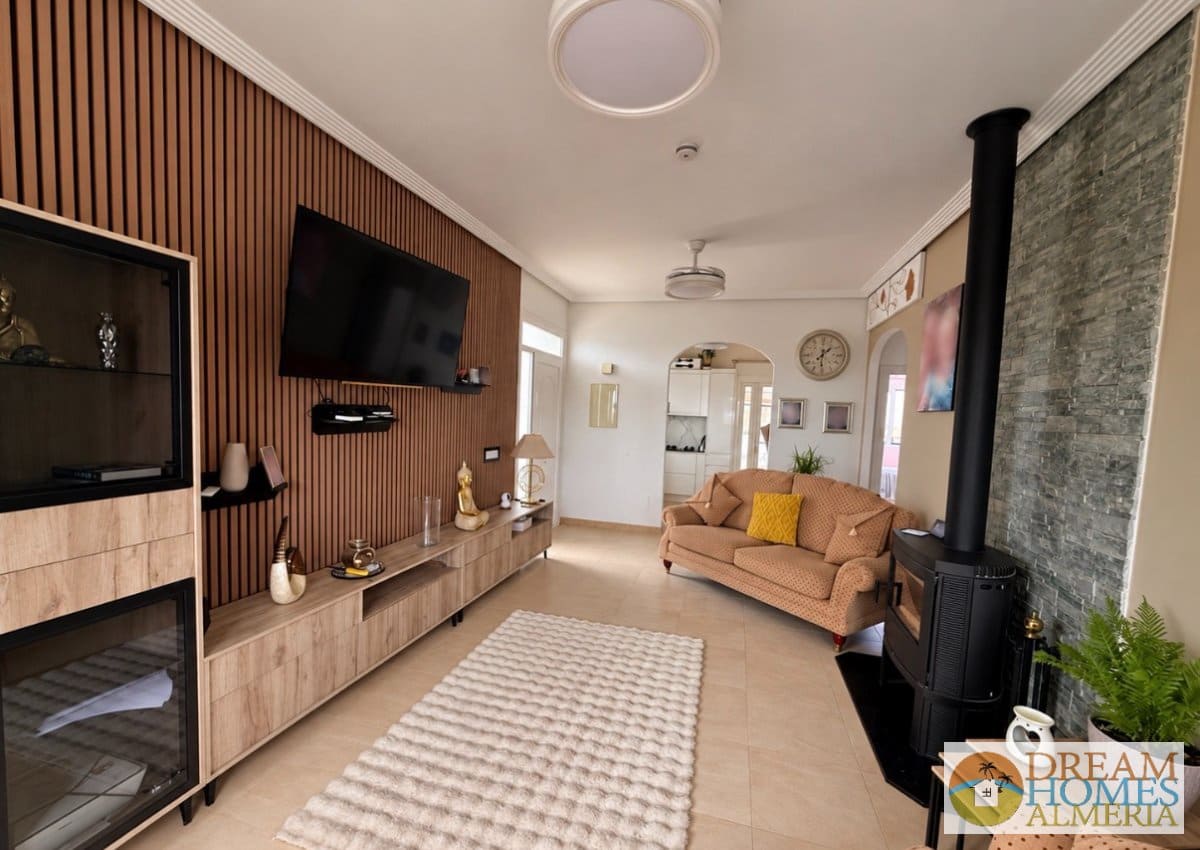 2 slaapkamer Villa te koop in Arboleas met zwembad garage - € 250.000 (Ref: 10127323)