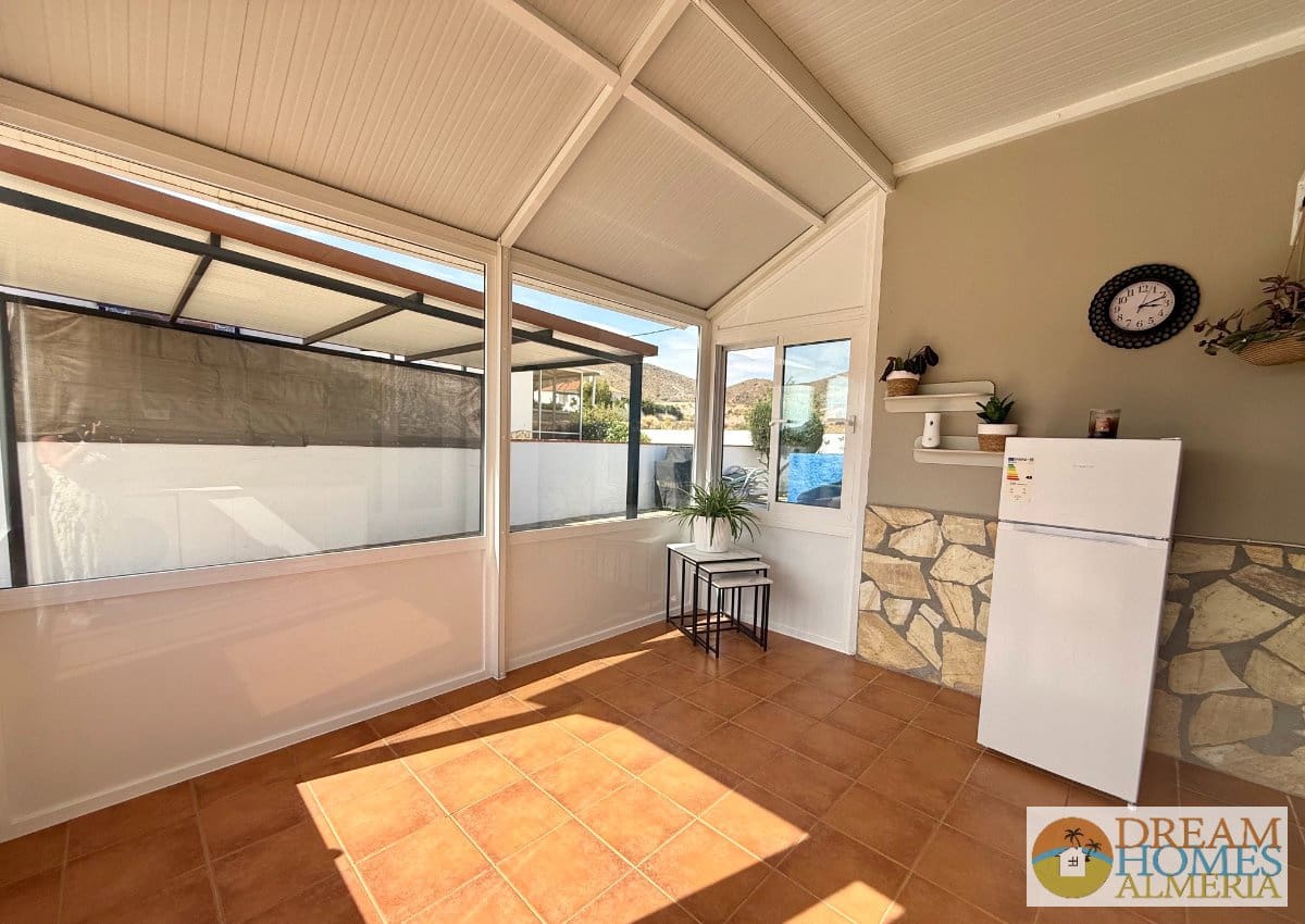 2 slaapkamer Villa te koop in Arboleas met zwembad garage - € 250.000 (Ref: 10127323)