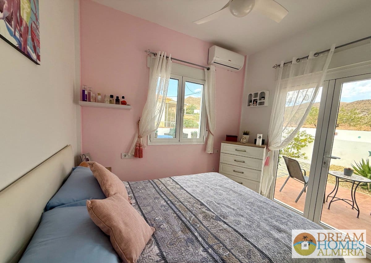 2 slaapkamer Villa te koop in Arboleas met zwembad garage - € 250.000 (Ref: 10127323)