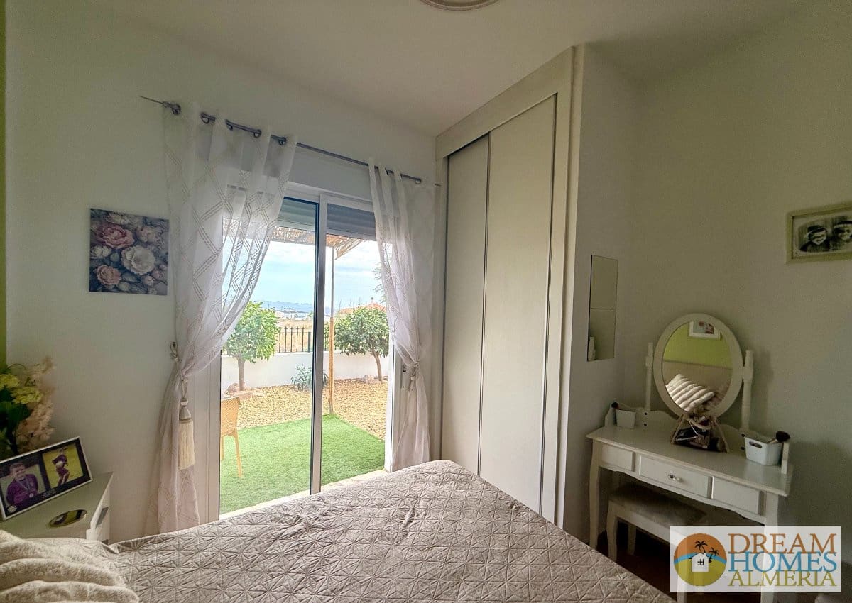 2 slaapkamer Villa te koop in Arboleas met zwembad garage - € 250.000 (Ref: 10127323)