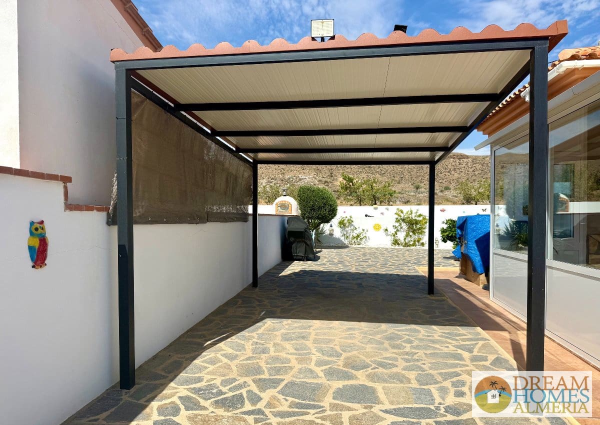 2 slaapkamer Villa te koop in Arboleas met zwembad garage - € 250.000 (Ref: 10127323)