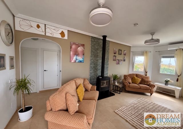 2 slaapkamer Villa te koop in Arboleas met zwembad garage - € 250.000 (Ref: 10127323)