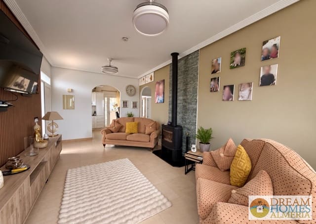 2 slaapkamer Villa te koop in Arboleas met zwembad garage - € 250.000 (Ref: 10127323)