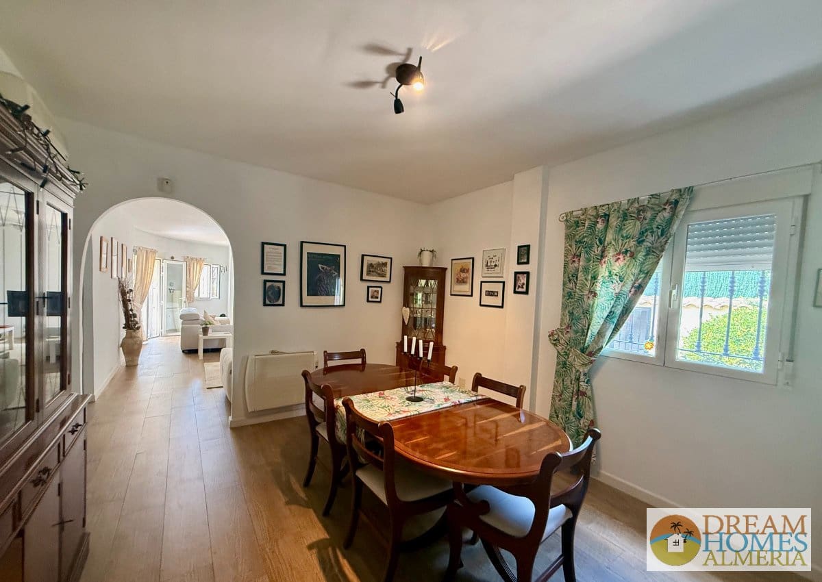 2 slaapkamer Villa te koop in Arboleas met zwembad garage - € 269.000 (Ref: 10130976)
