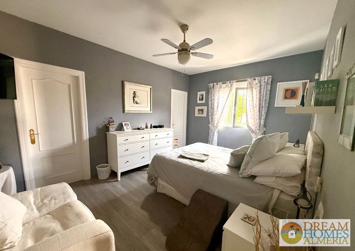 2 slaapkamer Villa te koop in Arboleas met zwembad garage - € 269.000 (Ref: 10130976)