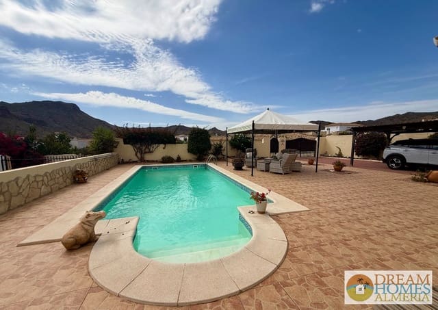 2 slaapkamer Villa te koop in Arboleas met zwembad garage - € 269.000 (Ref: 10130976)
