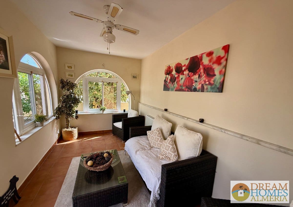2 slaapkamer Villa te koop in Arboleas met zwembad garage - € 269.000 (Ref: 10130976)