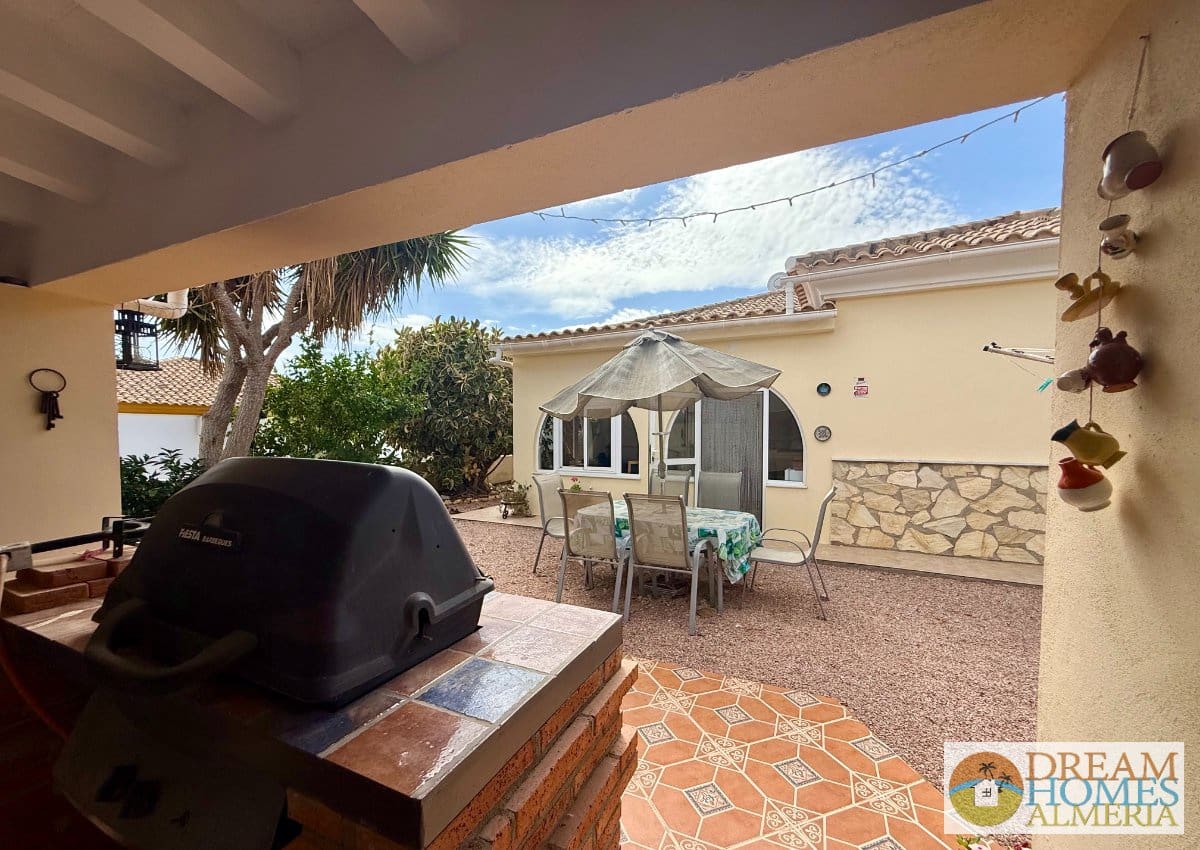 2 slaapkamer Villa te koop in Arboleas met zwembad garage - € 269.000 (Ref: 10130976)