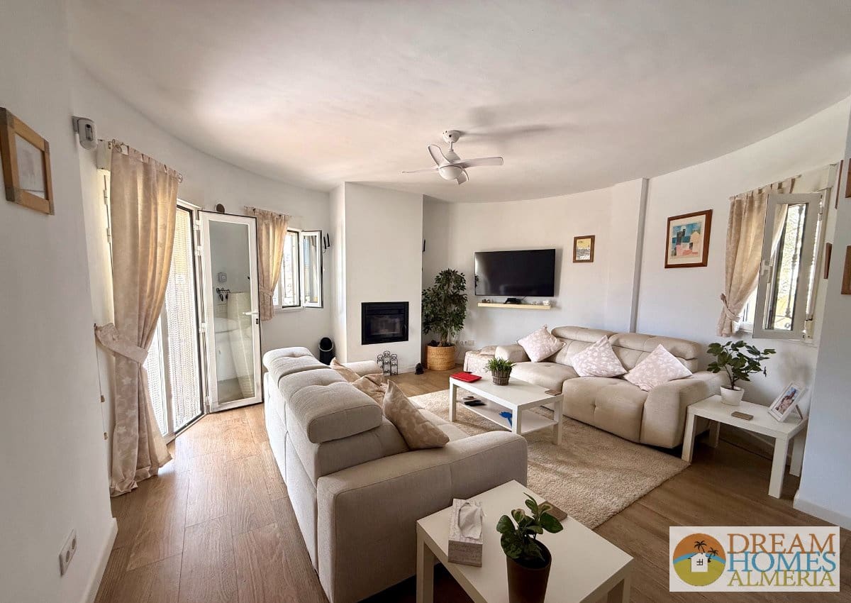 2 slaapkamer Villa te koop in Arboleas met zwembad garage - € 269.000 (Ref: 10130976)