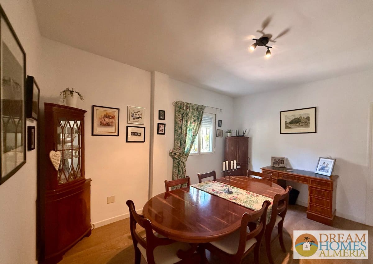 2 slaapkamer Villa te koop in Arboleas met zwembad garage - € 269.000 (Ref: 10130976)