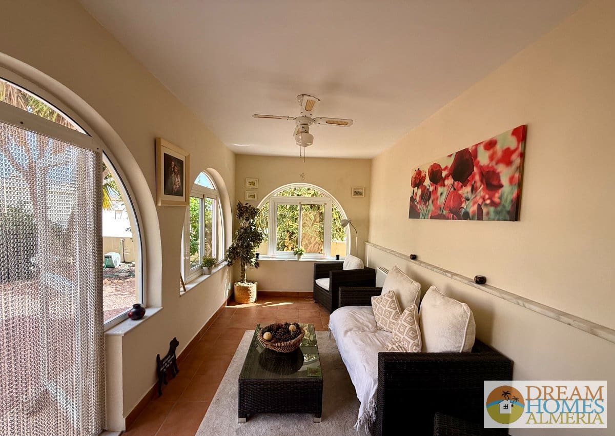 2 slaapkamer Villa te koop in Arboleas met zwembad garage - € 269.000 (Ref: 10130976)