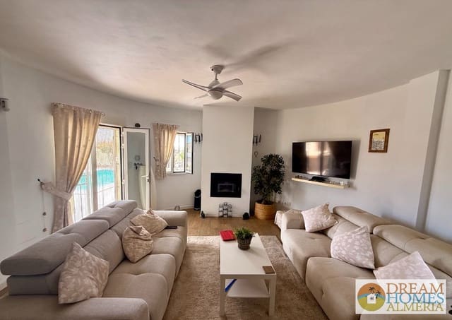 2 slaapkamer Villa te koop in Arboleas met zwembad garage - € 269.000 (Ref: 10130976)