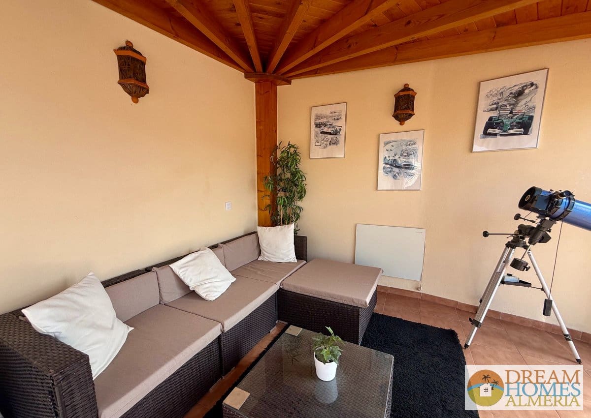 2 slaapkamer Villa te koop in Arboleas met zwembad garage - € 269.000 (Ref: 10130976)