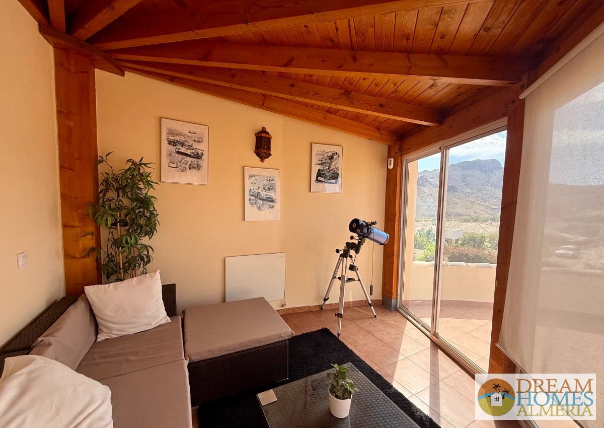 2 slaapkamer Villa te koop in Arboleas met zwembad garage - € 269.000 (Ref: 10130976)