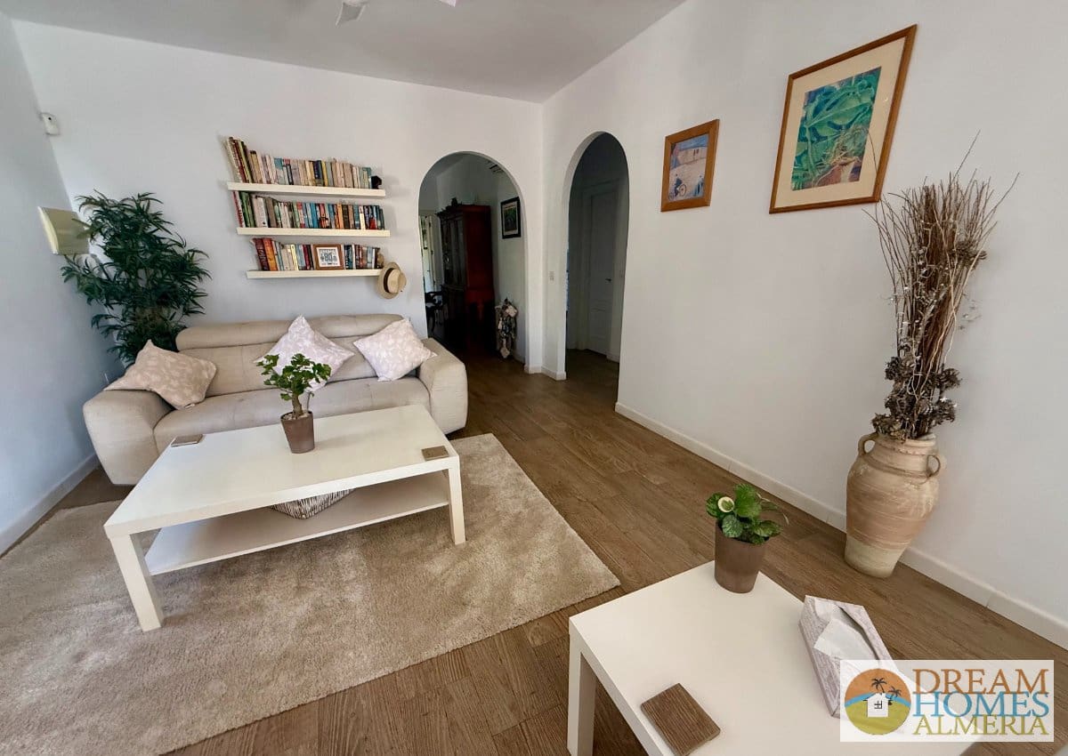 2 slaapkamer Villa te koop in Arboleas met zwembad garage - € 269.000 (Ref: 10130976)