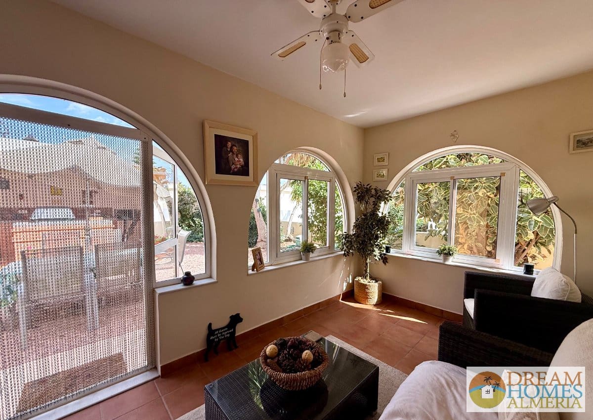 2 slaapkamer Villa te koop in Arboleas met zwembad garage - € 269.000 (Ref: 10130976)