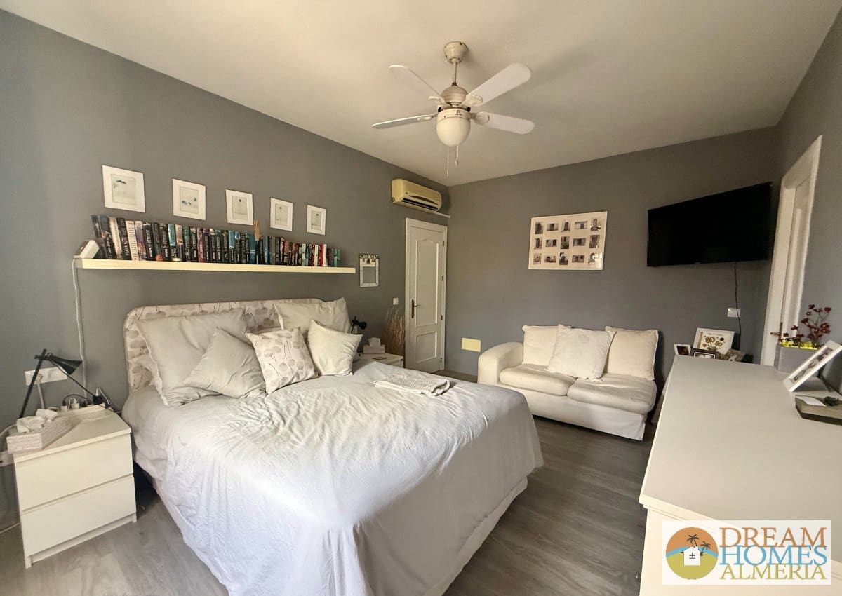 2 slaapkamer Villa te koop in Arboleas met zwembad garage - € 269.000 (Ref: 10130976)