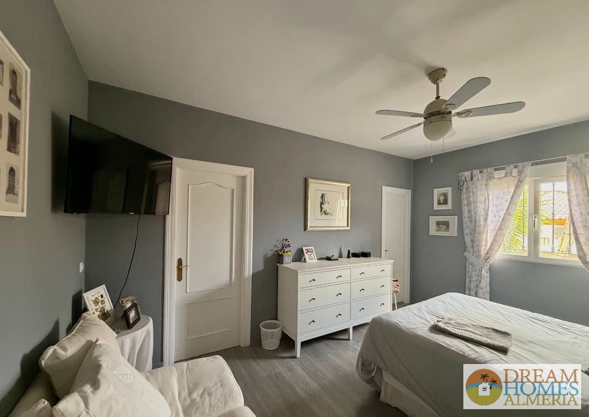 2 slaapkamer Villa te koop in Arboleas met zwembad garage - € 269.000 (Ref: 10130976)