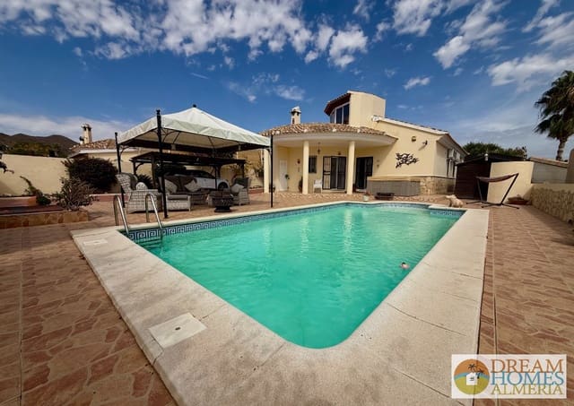 2 slaapkamer Villa te koop in Arboleas met zwembad garage - € 269.000 (Ref: 10130976)
