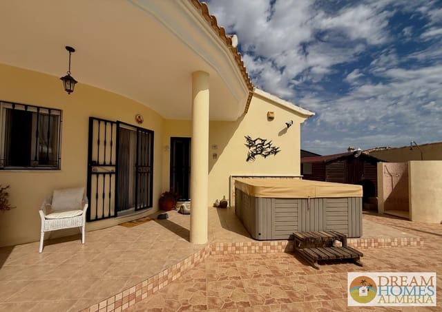 2 slaapkamer Villa te koop in Arboleas met zwembad garage - € 269.000 (Ref: 10130976)