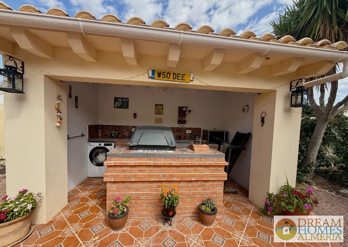 2 slaapkamer Villa te koop in Arboleas met zwembad garage - € 269.000 (Ref: 10130976)