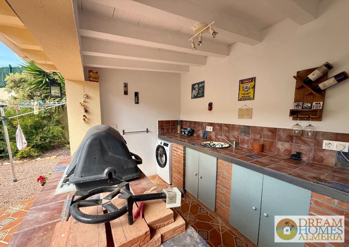 2 slaapkamer Villa te koop in Arboleas met zwembad garage - € 269.000 (Ref: 10130976)