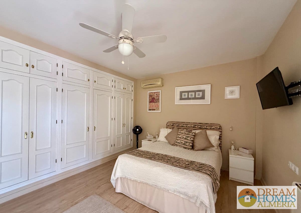 2 slaapkamer Villa te koop in Arboleas met zwembad garage - € 269.000 (Ref: 10130976)