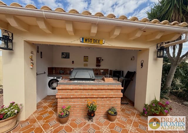 2 slaapkamer Villa te koop in Arboleas met zwembad garage - € 269.000 (Ref: 10130976)
