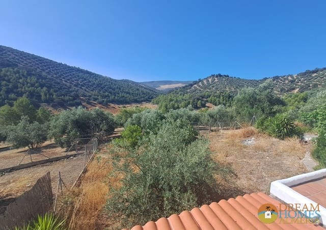 4 sovrum Finca/Hus på landet till salu i Iznájar med pool garage - 425 000 € (Ref: 10157072)
