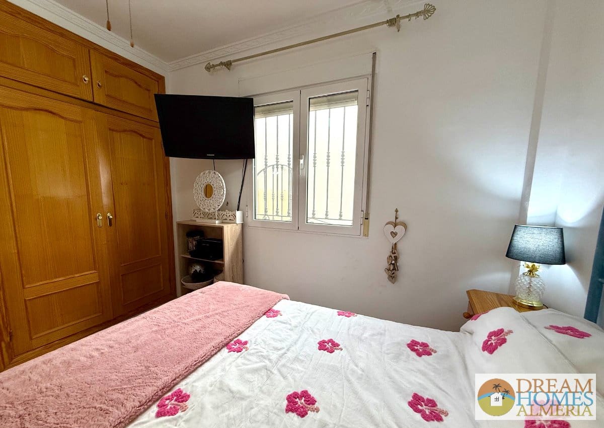 3 sypialnia Willa na sprzedaż w Arboleas z basenem garażem - 349 950 € (Ref: 10158474)