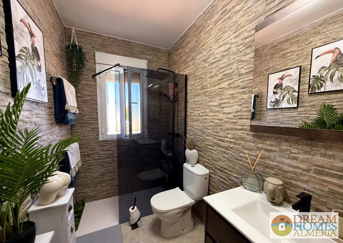 3 sypialnia Willa na sprzedaż w Arboleas z basenem garażem - 349 950 € (Ref: 10158474)