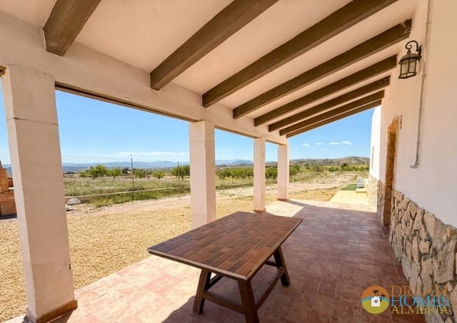 2 soveværelse Finca/Landehus til salg i Huércal-Overa med swimmingpool - € 175.000 (Ref: 10172370)