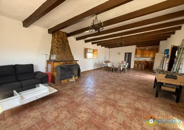 2 soveværelse Finca/Landehus til salg i Huércal-Overa med swimmingpool - € 175.000 (Ref: 10172370)
