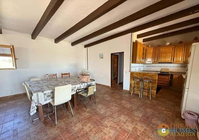 2 soveværelse Finca/Landehus til salg i Huércal-Overa med swimmingpool - € 175.000 (Ref: 10172370)
